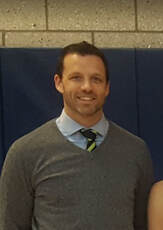 Coach Jeff Bretsch